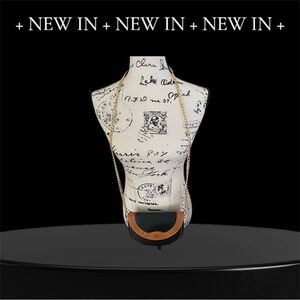 Christian Dior Vintage Shoulder Bag with COA in excellent vintage condition